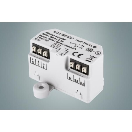 eQ-3 Hmip-Froll Flush-Mounted